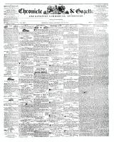 Chronicle & Gazette (Kingston, ON1835), May 25, 1844