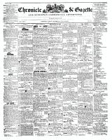 Chronicle & Gazette (Kingston, ON1835), May 29, 1844