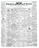 Chronicle & Gazette (Kingston, ON1835), June 5, 1844