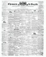 Chronicle & Gazette (Kingston, ON1835), June 8, 1844