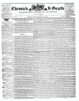 Chronicle & Gazette (Kingston, ON1835), June 12, 1844