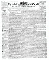 Chronicle & Gazette (Kingston, ON1835), June 15, 1844