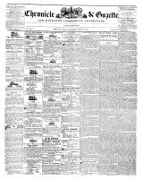 Chronicle & Gazette (Kingston, ON1835), June 19, 1844