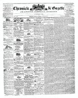 Chronicle & Gazette (Kingston, ON1835), June 22, 1844