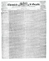 Chronicle & Gazette (Kingston, ON1835), June 26, 1844