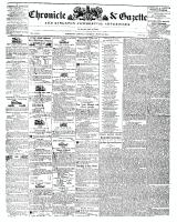 Chronicle & Gazette (Kingston, ON1835), June 29, 1844