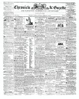 Chronicle & Gazette (Kingston, ON1835), February 15, 1845