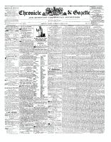 Chronicle & Gazette (Kingston, ON1835), March 8, 1845
