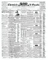 Chronicle & Gazette (Kingston, ON1835), March 15, 1845