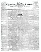 Chronicle & Gazette (Kingston, ON1835), March 19, 1845