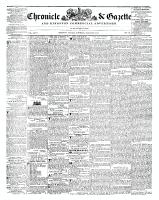 Chronicle & Gazette (Kingston, ON1835), March 29, 1845