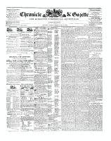 Chronicle & Gazette (Kingston, ON1835), May 17, 1845