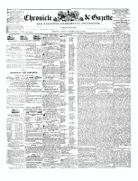 Chronicle & Gazette (Kingston, ON1835), May 22, 1845