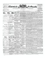 Chronicle & Gazette (Kingston, ON1835), May 28, 1845