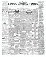 Chronicle & Gazette (Kingston, ON1835), December 27, 1845