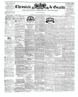 Chronicle & Gazette (Kingston, ON1835), January 7, 1846