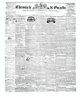 Chronicle & Gazette (Kingston, ON1835), January 21, 1846
