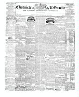 Chronicle & Gazette (Kingston, ON1835), January 28, 1846