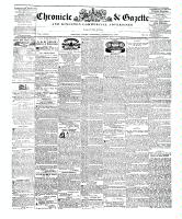 Chronicle & Gazette (Kingston, ON1835), February 4, 1846