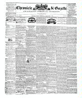 Chronicle & Gazette (Kingston, ON1835), February 11, 1846