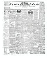 Chronicle & Gazette (Kingston, ON1835), February 24, 1846