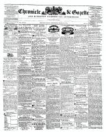 Chronicle & Gazette (Kingston, ON1835), March 18, 1846