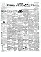 Chronicle & Gazette (Kingston, ON1835), March 21, 1846