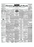 Chronicle & Gazette (Kingston, ON1835), March 25, 1846