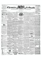 Chronicle & Gazette (Kingston, ON1835), April 25, 1846