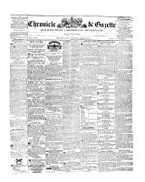 Chronicle & Gazette (Kingston, ON1835), April 29, 1846