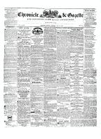 Chronicle & Gazette (Kingston, ON1835), May 9, 1846