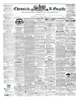 Chronicle & Gazette (Kingston, ON1835), July 25, 1846