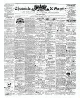 Chronicle & Gazette (Kingston, ON1835), August 1, 1846