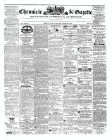 Chronicle & Gazette (Kingston, ON1835), August 22, 1846