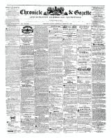 Chronicle & Gazette (Kingston, ON1835), August 26, 1846