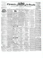Chronicle & Gazette (Kingston, ON1835), October 7, 1846