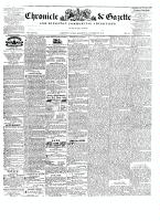 Chronicle & Gazette (Kingston, ON1835), October 21, 1846