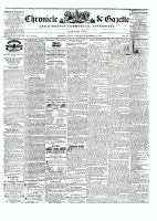 Chronicle & Gazette (Kingston, ON1835), October 28, 1846