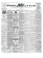 Chronicle & Gazette (Kingston, ON1835), November 4, 1846