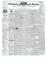 Chronicle & Gazette (Kingston, ON1835), November 18, 1846