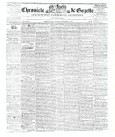 Chronicle & Gazette (Kingston, ON1835), December 5, 1846
