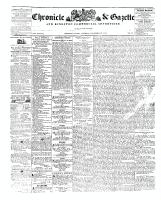 Chronicle & Gazette (Kingston, ON1835), December 12, 1846