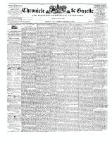 Chronicle & Gazette (Kingston, ON1835), December 19, 1846