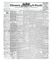 Chronicle & Gazette (Kingston, ON1835), December 23, 1846