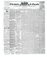 Chronicle & Gazette (Kingston, ON1835), December 26, 1846