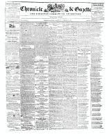 Chronicle & Gazette (Kingston, ON1835), January 2, 1847