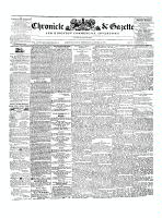 Chronicle & Gazette (Kingston, ON1835), January 6, 1847
