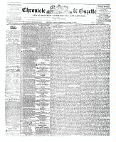 Chronicle & Gazette (Kingston, ON1835), January 13, 1847
