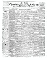 Chronicle & Gazette (Kingston, ON1835), January 16, 1847