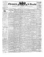 Chronicle & Gazette (Kingston, ON1835), January 23, 1847
